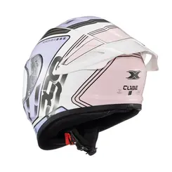 CAPACETE TEXX FECHADO SPIHE CUBE
