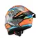 CAPACETE TEXX FECHADO SPIHE GEAR