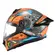 CAPACETE TEXX FECHADO SPIHE GEAR