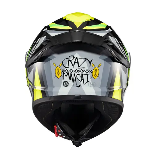 CAPACETE TEXX FECHADO SPIHE MAASAI