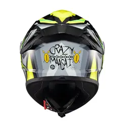 CAPACETE TEXX FECHADO SPIHE MAASAI