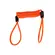 CADEADO DISCO PINO 5,5MM C/ LEMBRETE /BOLSA LARANJA