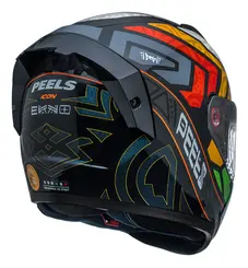 CAPACETE ICON 23 EKKO