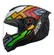 CAPACETE ICON 23 EKKO