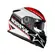 CAPACETE FF302 SOUL II GRAND PRIX JAPAN