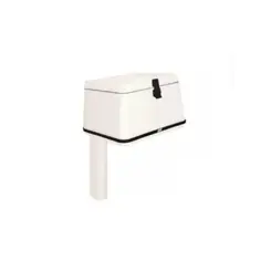 BAU PLASTICO OMEGA 75L C/ TUBO