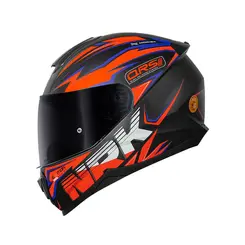 CAPACETE FF802 RAZOR GHOST
