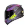 CAPACETE FF802 RAZOR GHOST