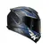 CAPACETE FF802 RAZOR GHOST
