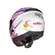 CAPACETE FF802 RAZOR GHOST