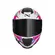 CAPACETE FF802 RAZOR GHOST