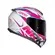 CAPACETE FF802 RAZOR GHOST