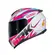 CAPACETE FF802 RAZOR GHOST