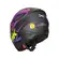 CAPACETE FF802 RAZOR GHOST