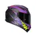 CAPACETE FF802 RAZOR GHOST