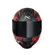 CAPACETE FF802 RAZOR GHOST
