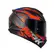 CAPACETE FF802 RAZOR GHOST