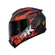 CAPACETE FF802 RAZOR GHOST
