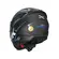 CAPACETE FF802 RAZOR GHOST