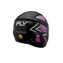 CAPACETE F9 HG NOMADE