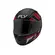CAPACETE F9 HG NOMADE
