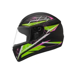 CAPACETE F9 HG HARMONIA
