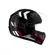 CAPACETE F9 HG PITSTOP
