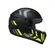CAPACETE F9 HG PITSTOP