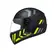 CAPACETE F9 HG PITSTOP
