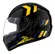 CAPACETE F9 HG PITSTOP