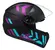 CAPACETE F9 HG PITSTOP