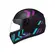CAPACETE F9 HG PITSTOP