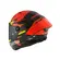 CAPACETE FF805 THUNDER C GP FIRE