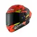 CAPACETE FF805 THUNDER C GP FIRE