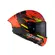 CAPACETE FF805 THUNDER C GP FIRE