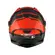 CAPACETE FF805 THUNDER C GP FIRE
