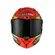 CAPACETE FF805 THUNDER C GP FIRE