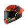 CAPACETE FF805 THUNDER C GP FIRE