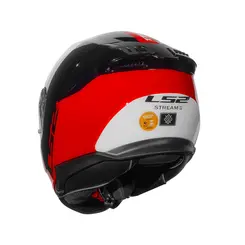CAPACETE STREAM II FF808 THUNDERBIZ