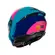 CAPACETE STREAM II FF808 THUNDERBIZ