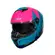 CAPACETE STREAM II FF808 THUNDERBIZ