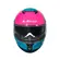 CAPACETE STREAM II FF808 THUNDERBIZ