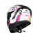 CAPACETE RACETECH VOLT NINJA