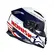 CAPACETE FF302 SOUL II GRAND PRIX USA
