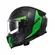 CAPACETE FF811 VECTOR II C GRID