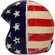 CAPACETE ORIGINE PRIMO OLD GLORY
