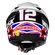 CAPACETE FF302 SOUL II GRAND PRIX UNITED KINGDOM