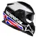 CAPACETE FF302 SOUL II GRAND PRIX UNITED KINGDOM