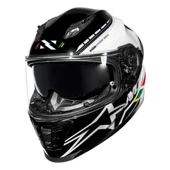 CAPACETE FF302 SOUL II GRAND PRIX SOUTH AFRICA