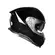 CAPACETE STRADA II MONOCOLOR